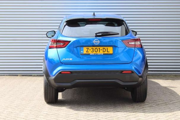 Nissan Juke 1.0 DIG-T N-CONNECTA 84 kW image number 8