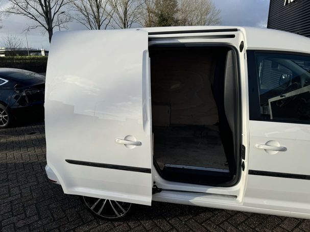 Volkswagen Caddy 2.0 TDI 75 kW image number 18