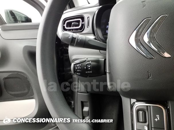 Citroen C3 Pure Tech 83 S&S C-Series 61 kW image number 25