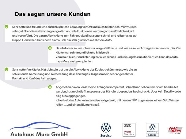 Volkswagen up! 44 kW image number 13