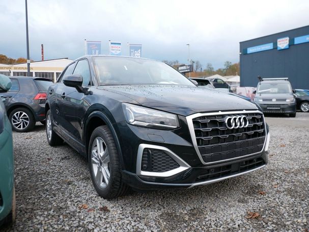 Audi Q2 1.5 TFSI Advanced 110 kW image number 10