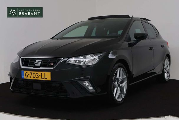 Seat Ibiza 1.0 TSI FR 70 kW image number 1