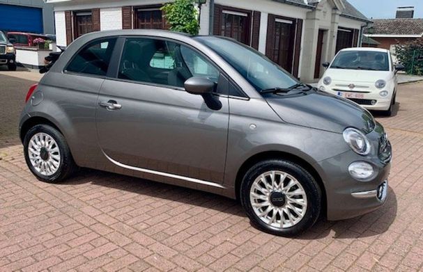 Fiat 500C 1.0 51 kW image number 2