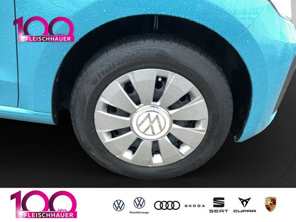 Volkswagen up! 44 kW image number 6