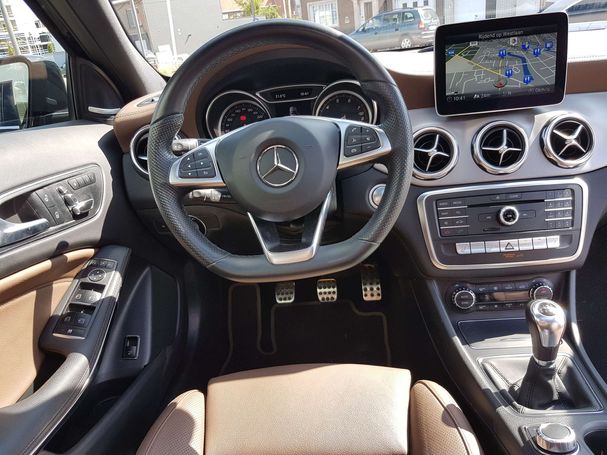 Mercedes-Benz GLA 180 90 kW image number 4