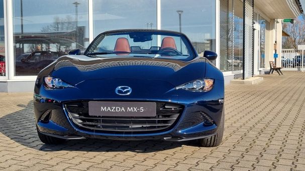 Mazda MX-5 184 135 kW image number 4