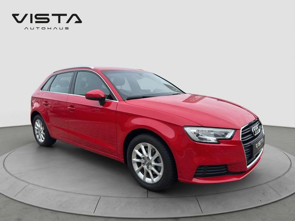 Audi A3 30 TFSI Sportback 85 kW image number 3