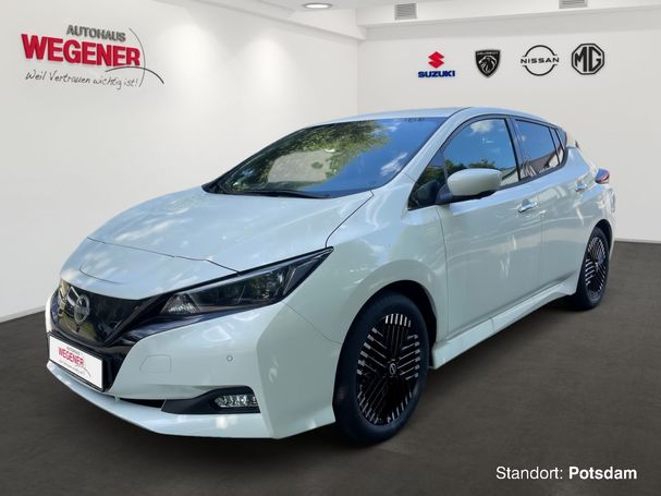 Nissan Leaf 110 kW image number 1