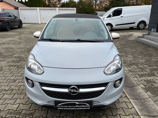 Opel Adam 1.0 Open Air 66 kW image number 8