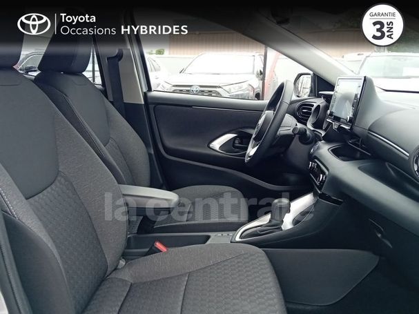 Toyota Yaris 85 kW image number 23