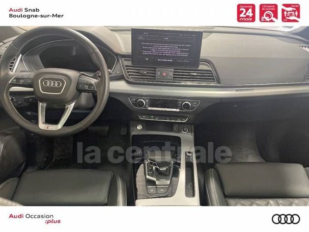 Audi Q5 55 TFSIe quattro S tronic S-line Sportback 270 kW image number 8