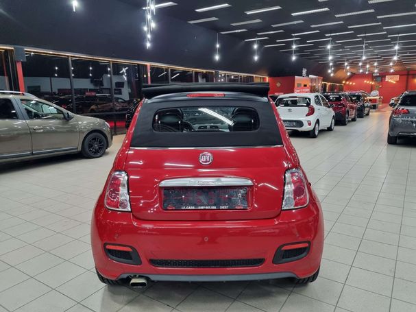 Fiat 500C 1.2 51 kW image number 8