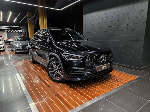 Mercedes-Benz GLA 45 AMG S 4Matic+ DCT 8G 310 kW image number 2