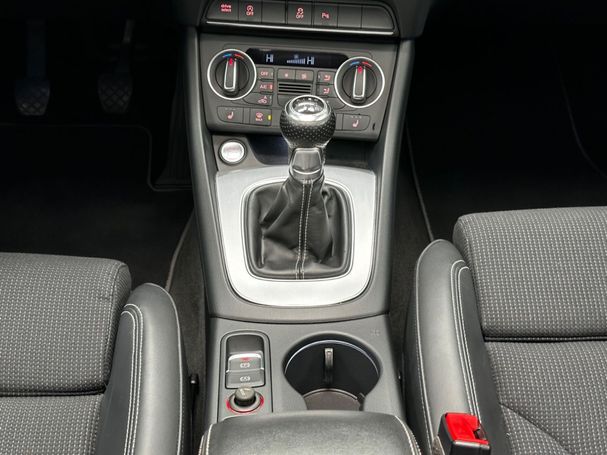 Audi Q3 S-line Sport 110 kW image number 35