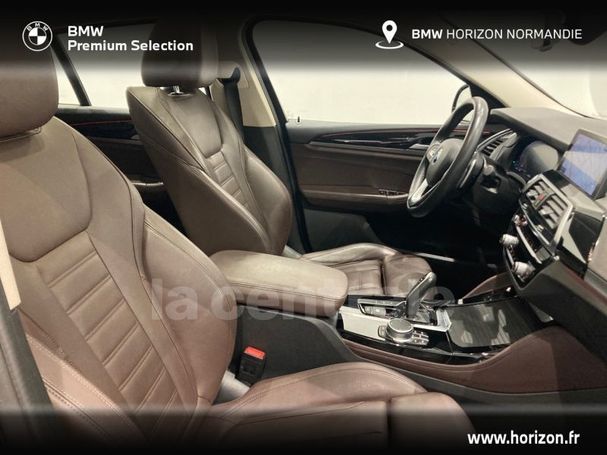 BMW X4 xDrive20d xLine 140 kW image number 14