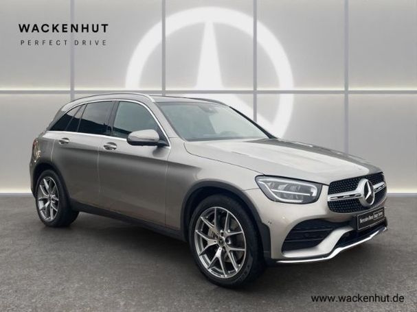 Mercedes-Benz GLC 400 d 243 kW image number 6