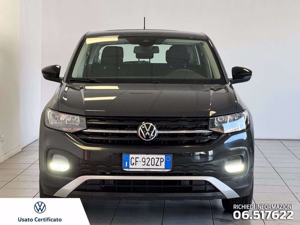 Volkswagen T-Cross 1.0 TSI 70 kW image number 2