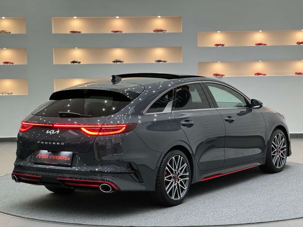 Kia ProCeed GT 150 kW image number 6