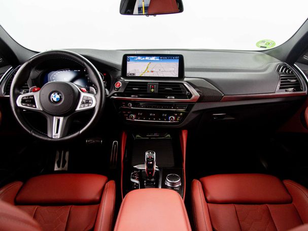 BMW X4 M Competition xDrive 375 kW image number 7