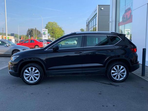 Seat Ateca 1.4 TSI STYLE 110 kW image number 8