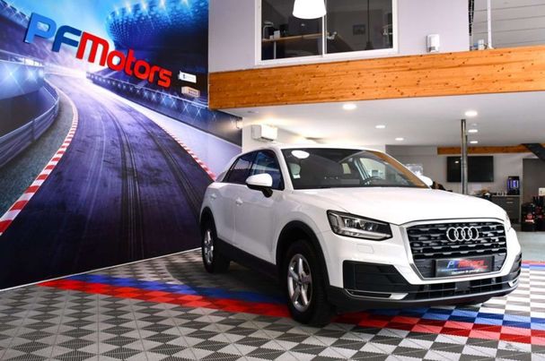 Audi Q2 1.6 TDI S-line Business 86 kW image number 10