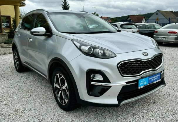 Kia Sportage 1.6 CRDi 2WD 100 kW image number 3