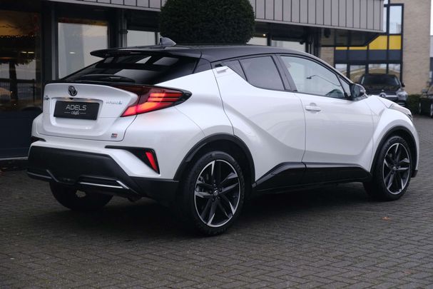 Toyota C-HR 1.8 Hybrid 90 kW image number 3