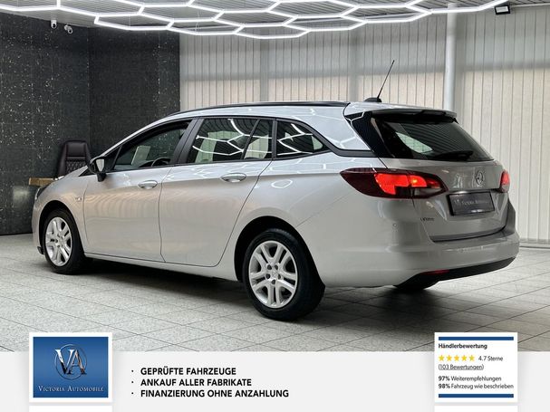 Opel Astra D Sports Tourer 90 kW image number 9