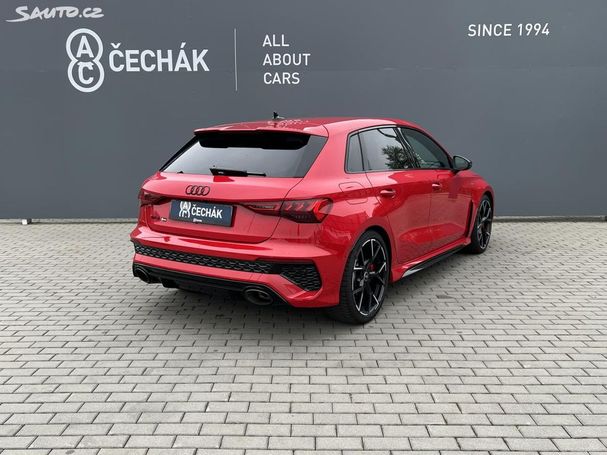 Audi RS3 2.5 TFSI 294 kW image number 4