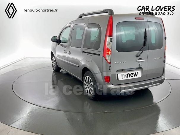 Renault Kangoo BLUE dCi 95 70 kW image number 5