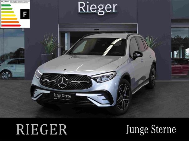 Mercedes-Benz GLC 300 190 kW image number 1