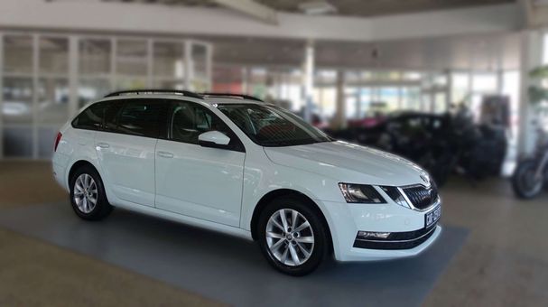 Skoda Octavia Combi Style 85 kW image number 3