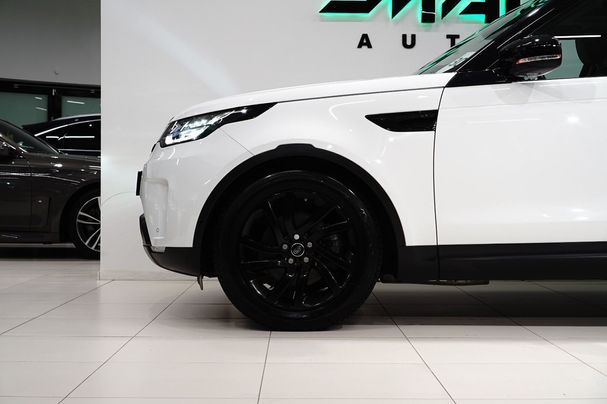 Land Rover Discovery S 177 kW image number 24