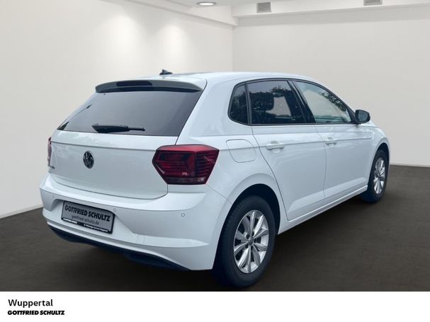 Volkswagen Polo 1.0 TSI DSG Highline 70 kW image number 4