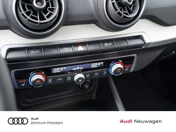 Audi Q2 35 TFSI S tronic Advanced 110 kW image number 9