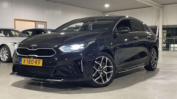 Kia ProCeed 1.0 T-GDI GT Line 88 kW image number 1