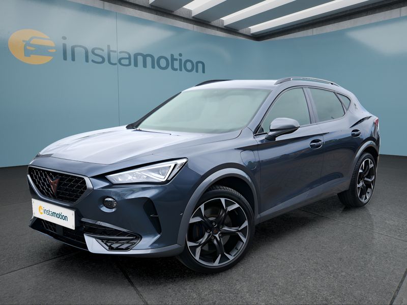 Cupra Formentor 180 kW