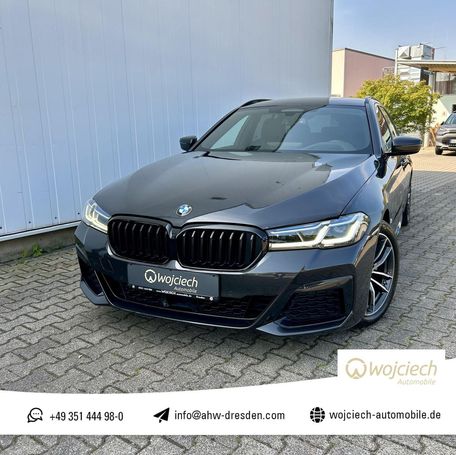 BMW 520d Touring xDrive 140 kW image number 3