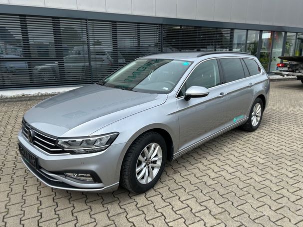 Volkswagen Passat Variant Business DSG 110 kW image number 1