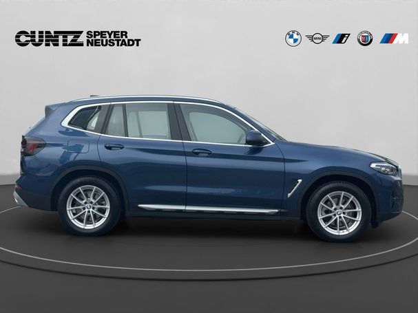 BMW X3 xDrive20d 140 kW image number 6