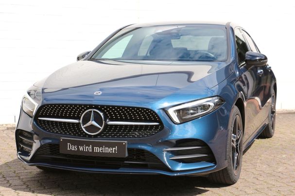 Mercedes-Benz A 250 e 160 kW image number 1