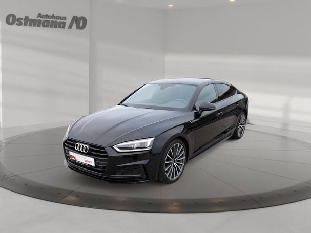 Audi A5 40 TFSI quattro S-line Cabrio 150 kW image number 10