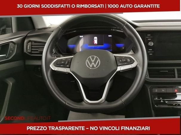 Volkswagen T-Cross 1.0 TSI 70 kW image number 9