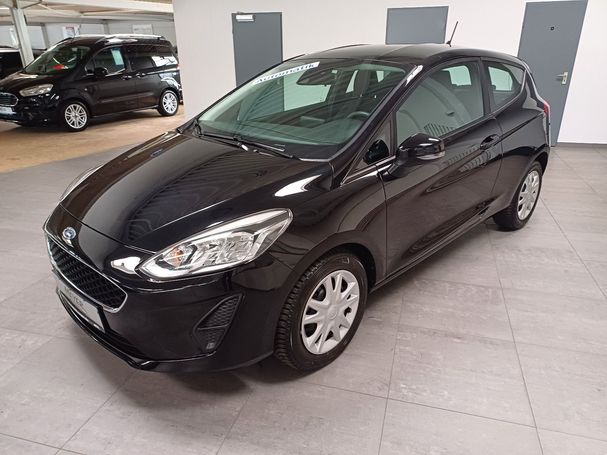 Ford Fiesta 1.0 EcoBoost Cool Connect 92 kW image number 1