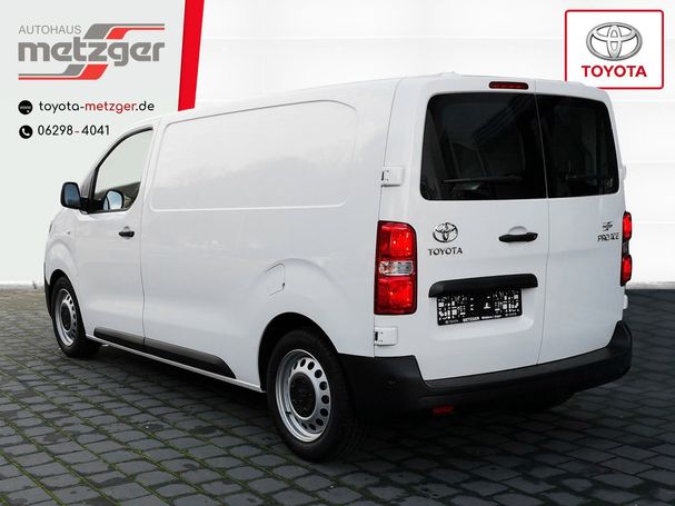 Toyota Proace Verso L1 88 kW image number 3