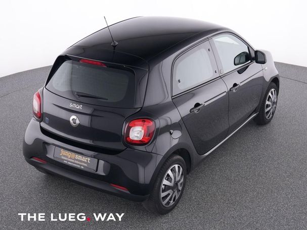 Smart ForFour EQ 60 kW image number 19