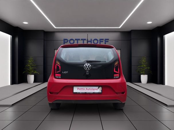 Volkswagen up! 44 kW image number 1