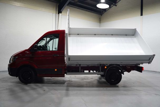 Volkswagen Crafter TDI 103 kW image number 12