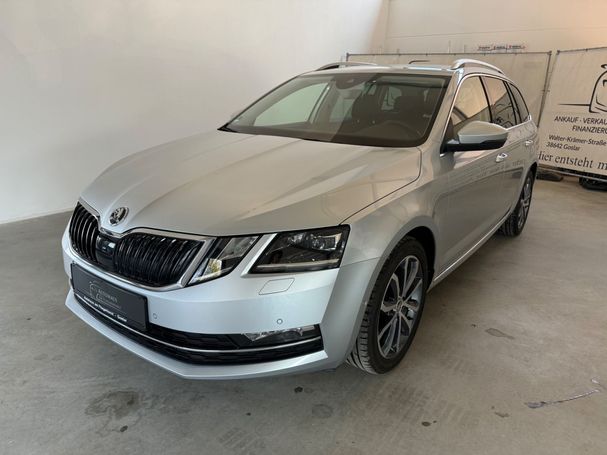 Skoda Octavia Combi 2.0 TDI Style 110 kW image number 1