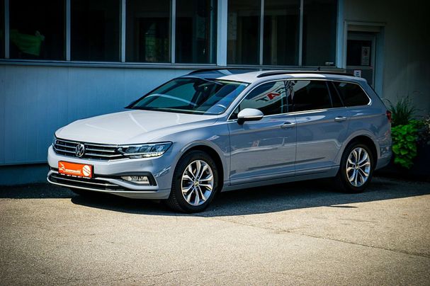 Volkswagen Passat Variant 2.0 TDI Business DSG 110 kW image number 1